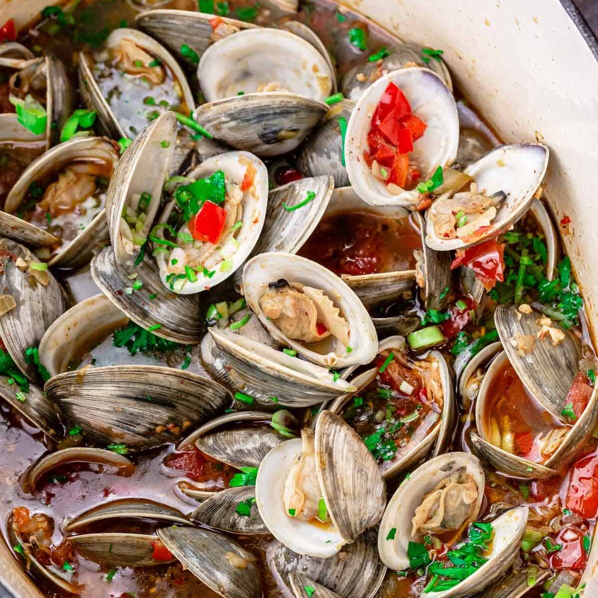 Sea Clams saloma kuala lumpur restaurant